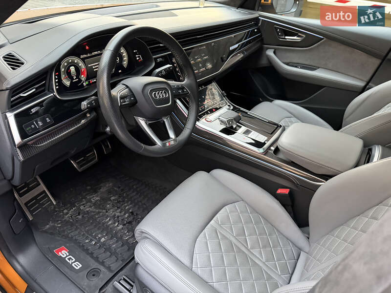 Внедорожник / Кроссовер Audi SQ8 2021 в Киеве