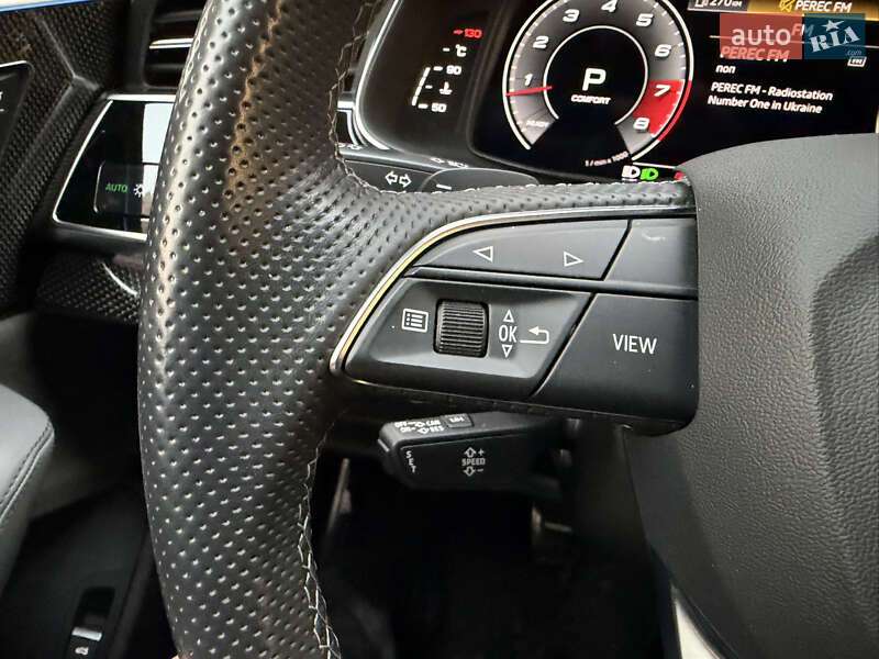 Внедорожник / Кроссовер Audi SQ8 2021 в Киеве