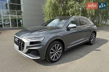 Внедорожник / Кроссовер Audi SQ8 2020 в Киеве