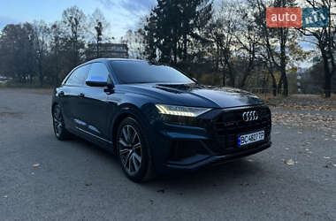 Позашляховик / Кросовер Audi SQ8 2020 в Львові