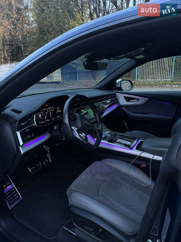 Внедорожник / Кроссовер Audi SQ8 2020 в Львове