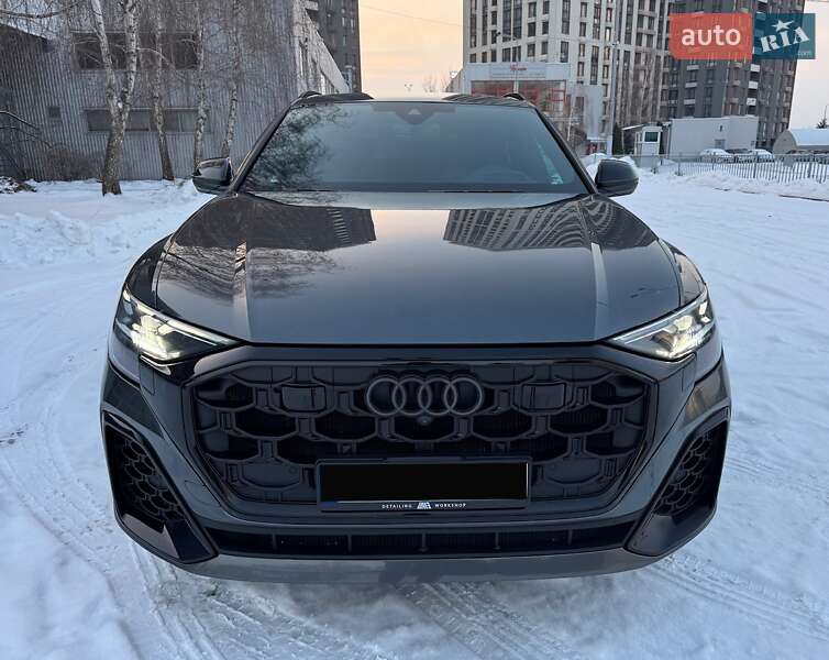 Внедорожник / Кроссовер Audi SQ8 2024 в Киеве