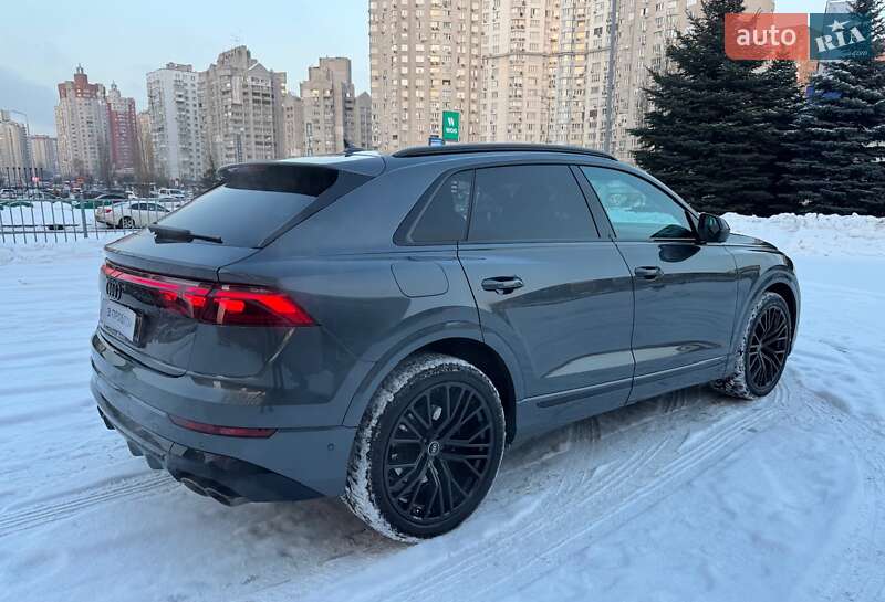 Внедорожник / Кроссовер Audi SQ8 2024 в Киеве