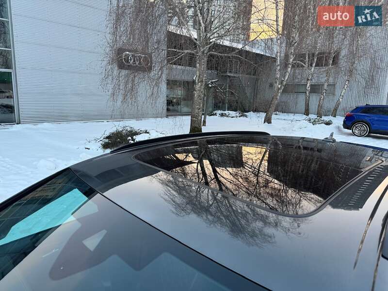 Внедорожник / Кроссовер Audi SQ8 2024 в Киеве