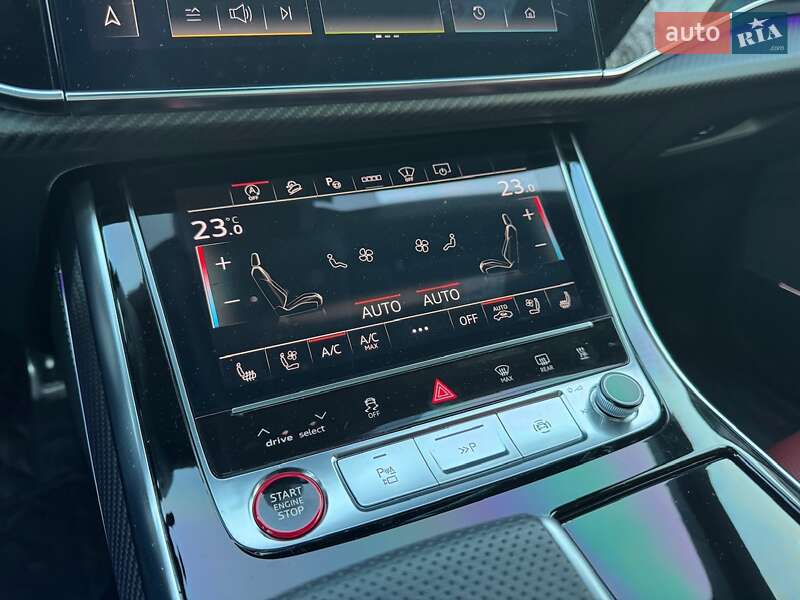 Внедорожник / Кроссовер Audi SQ8 2024 в Киеве