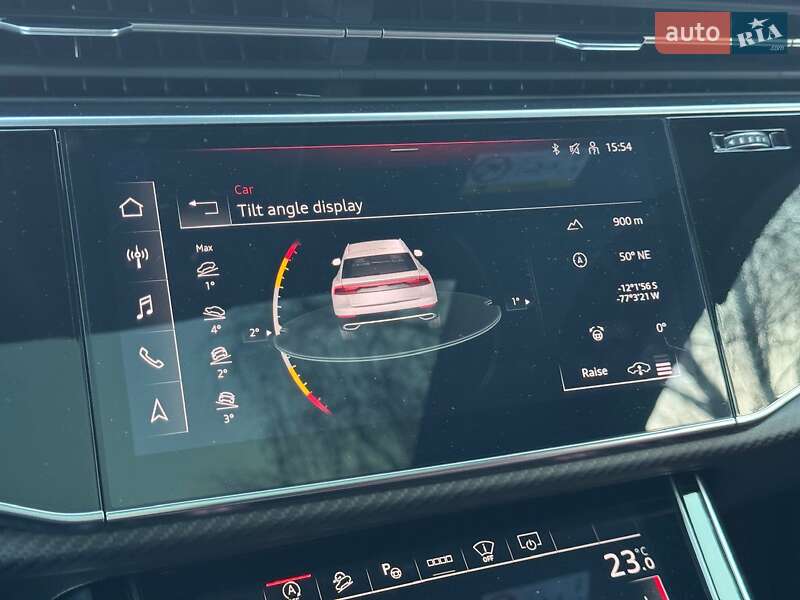 Внедорожник / Кроссовер Audi SQ8 2024 в Киеве