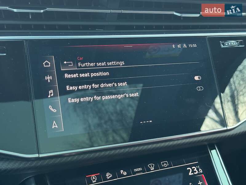 Внедорожник / Кроссовер Audi SQ8 2024 в Киеве