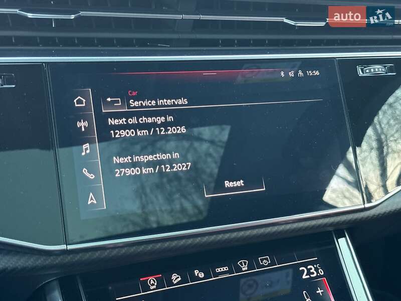 Внедорожник / Кроссовер Audi SQ8 2024 в Киеве