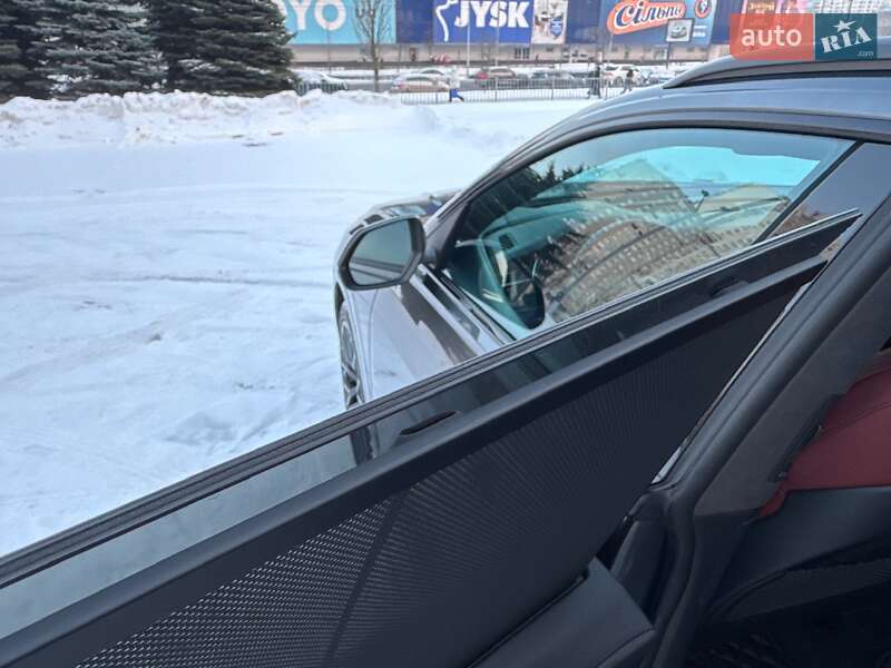 Внедорожник / Кроссовер Audi SQ8 2024 в Киеве