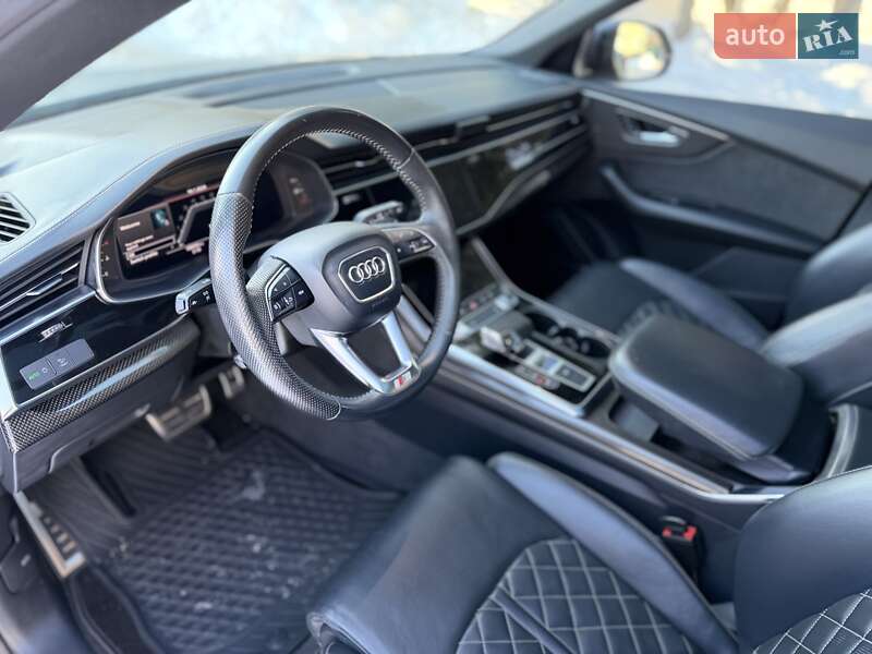 Позашляховик / Кросовер Audi SQ8 2020 в Львові