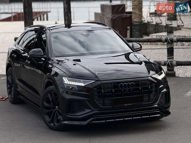 Внедорожник / Кроссовер Audi SQ8 2023 в Одессе