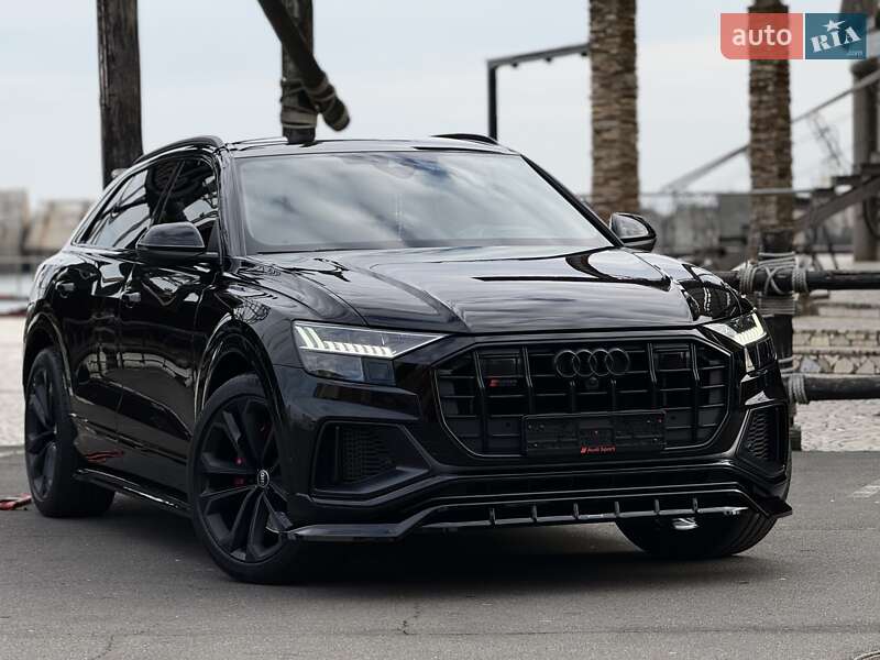 Внедорожник / Кроссовер Audi SQ8 2023 в Одессе