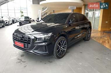 Внедорожник / Кроссовер Audi SQ8 2021 в Днепре