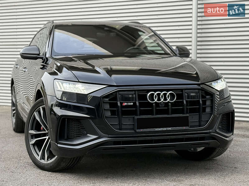 Внедорожник / Кроссовер Audi SQ8 2019 в Ровно