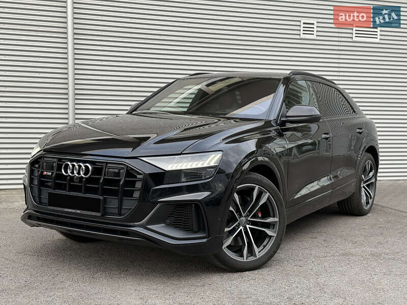 Внедорожник / Кроссовер Audi SQ8 2019 в Ровно