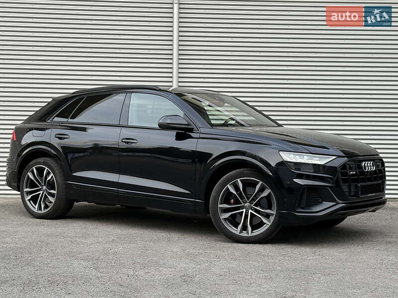 Внедорожник / Кроссовер Audi SQ8 2019 в Ровно