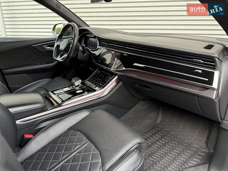 Внедорожник / Кроссовер Audi SQ8 2019 в Ровно