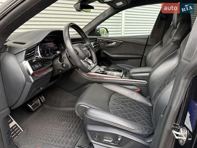 Внедорожник / Кроссовер Audi SQ8 2019 в Ровно