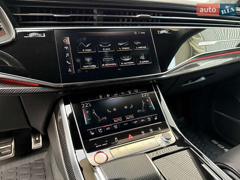 Внедорожник / Кроссовер Audi SQ8 2019 в Ровно