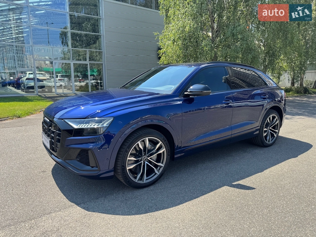 2020 Audi SQ8 - мініатюра 36
