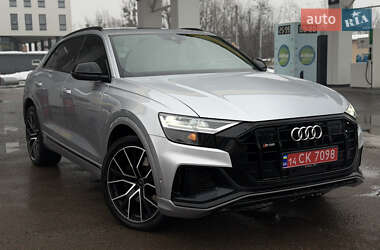 Внедорожник / Кроссовер Audi SQ8 2020 в Львове
