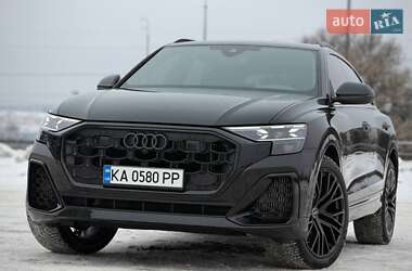 Внедорожник / Кроссовер Audi SQ8 2024 в Киеве