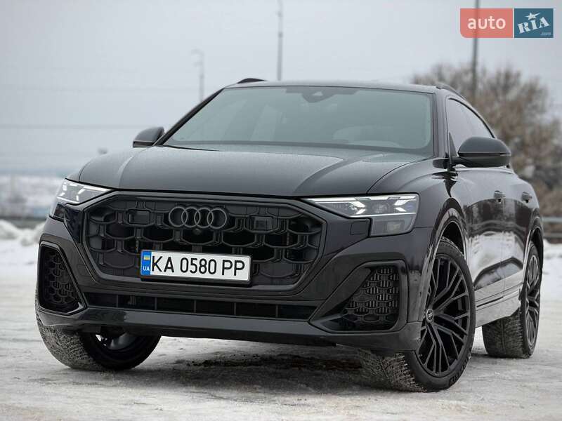 Audi SQ8 2024 Audi SQ8 2024