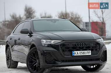 Внедорожник / Кроссовер Audi SQ8 2024 в Киеве