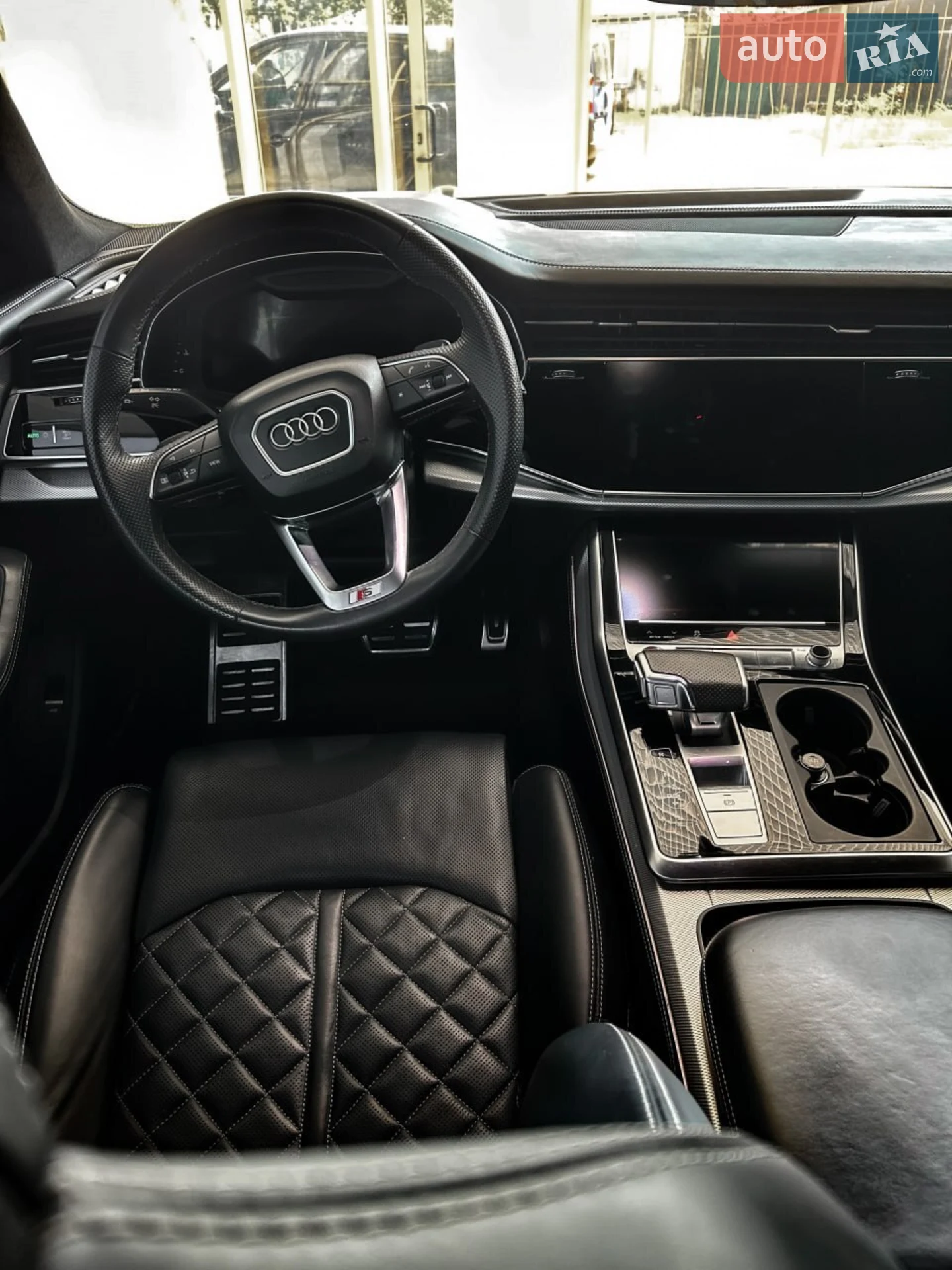 2020 Audi SQ8 - мініатюра 7