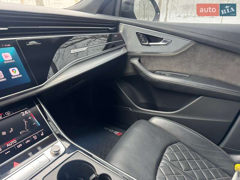 Внедорожник / Кроссовер Audi SQ8 2020 в Николаеве