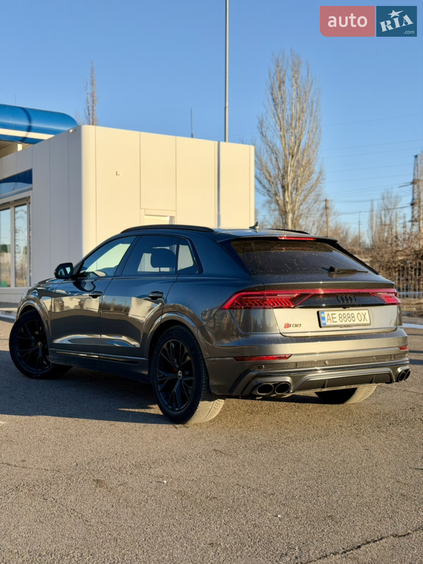 2021 Audi SQ8 - мініатюра 3