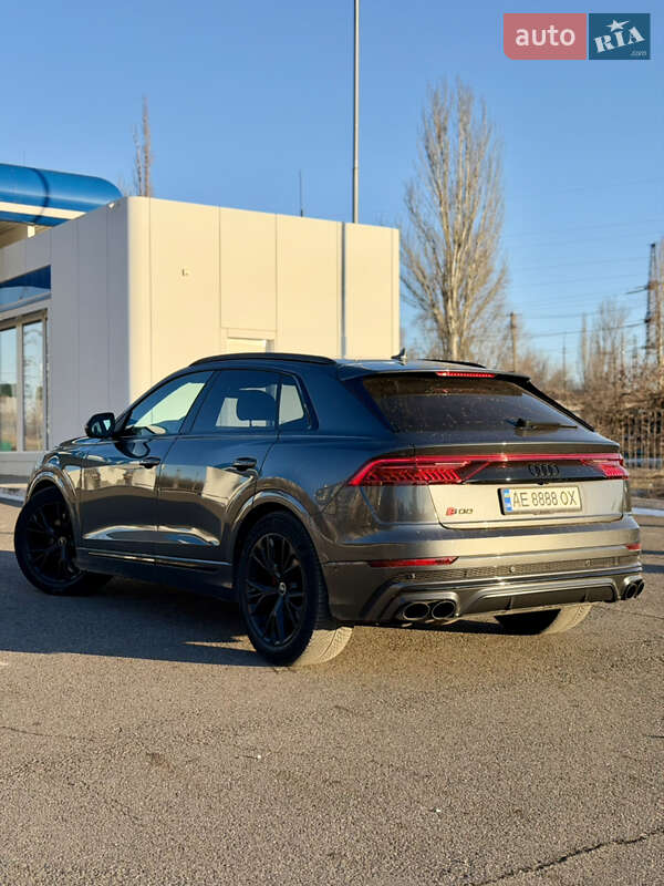 Позашляховик / Кросовер Audi SQ8 2021 в Кривому Розі фото 3 Позашляховик / Кросовер Audi SQ8 2021 в Кривому Розі