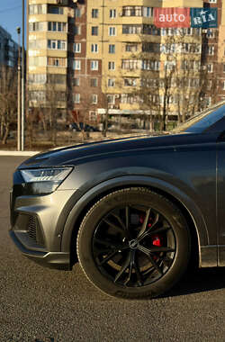 Внедорожник / Кроссовер Audi SQ8 2021 в Кривом Роге фото 5 Внедорожник / Кроссовер Audi SQ8 2021 в Кривом Роге