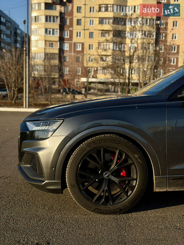 Внедорожник / Кроссовер Audi SQ8 2021 в Кривом Роге фото 5 Внедорожник / Кроссовер Audi SQ8 2021 в Кривом Роге
