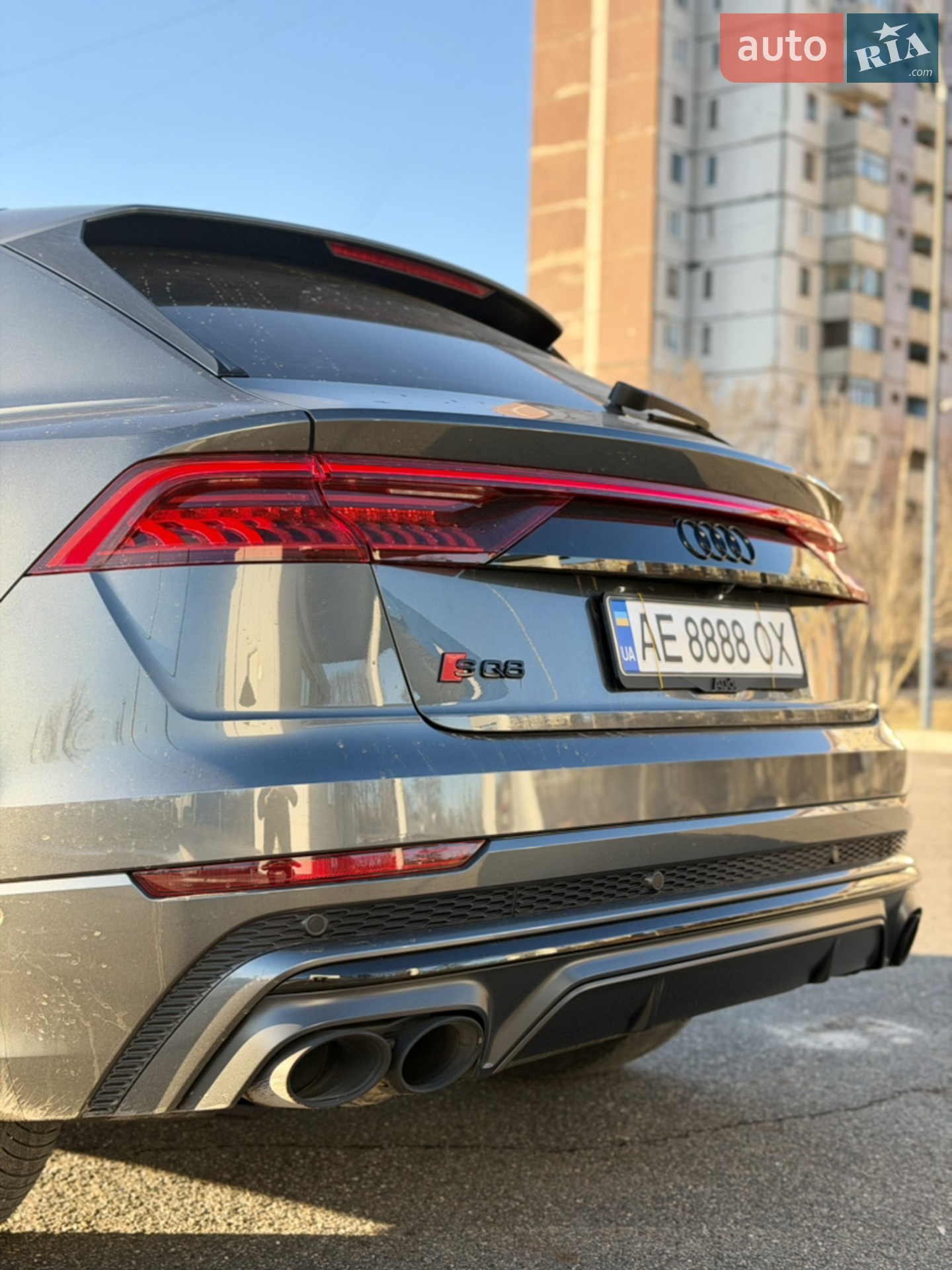 2021 Audi SQ8 - мініатюра 7
