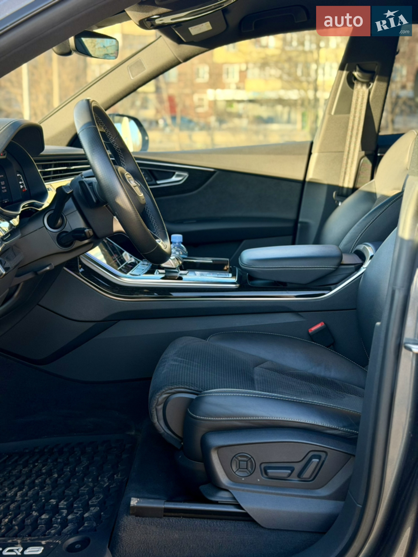 2021 Audi SQ8 - мініатюра 12