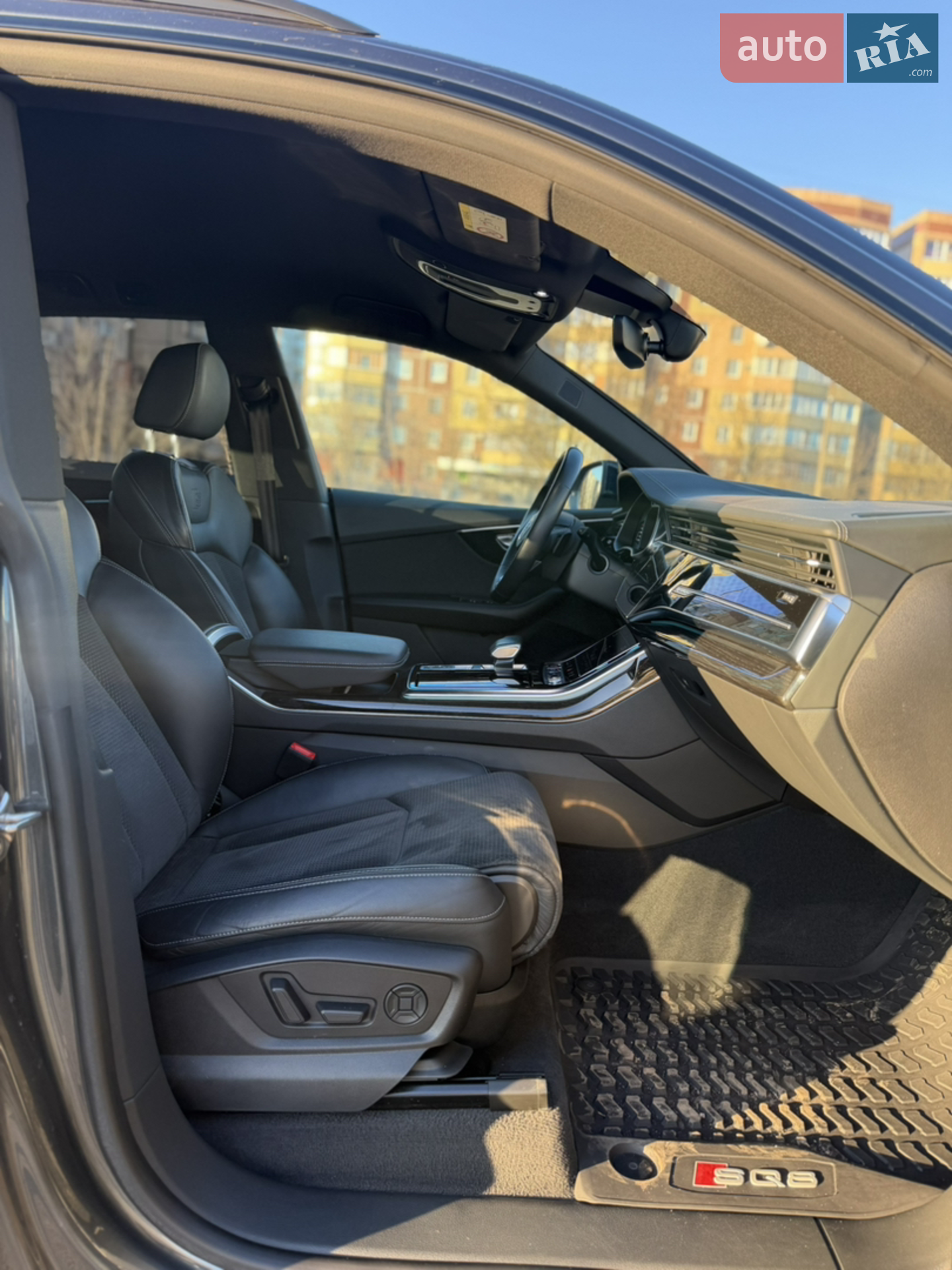 2021 Audi SQ8 - мініатюра 22