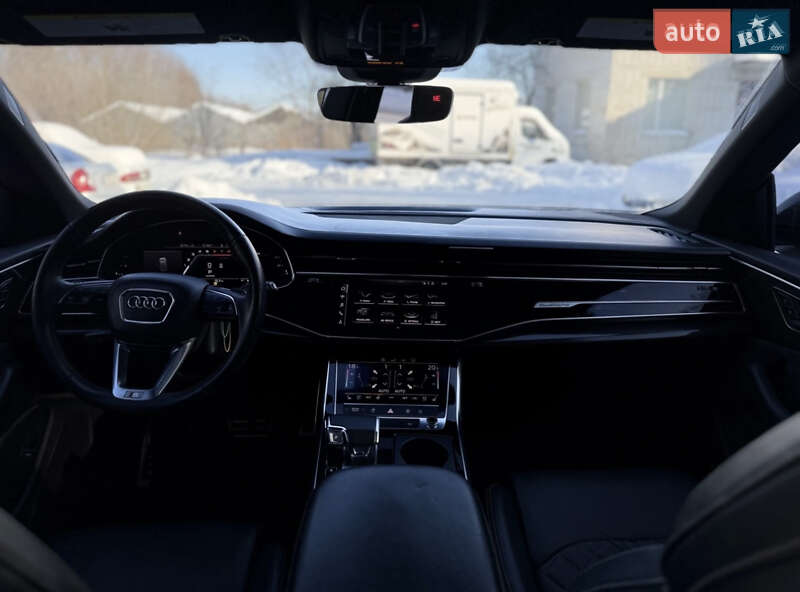 Внедорожник / Кроссовер Audi SQ8 2020 в Хмельницком фото 24 Внедорожник / Кроссовер Audi SQ8 2020 в Хмельницком