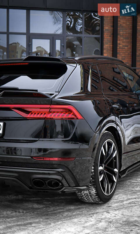 Внедорожник / Кроссовер Audi SQ8 2021 в Киеве фото 6 Внедорожник / Кроссовер Audi SQ8 2021 в Киеве