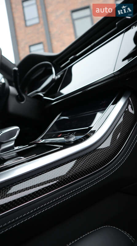 Внедорожник / Кроссовер Audi SQ8 2021 в Киеве фото 20 Внедорожник / Кроссовер Audi SQ8 2021 в Киеве