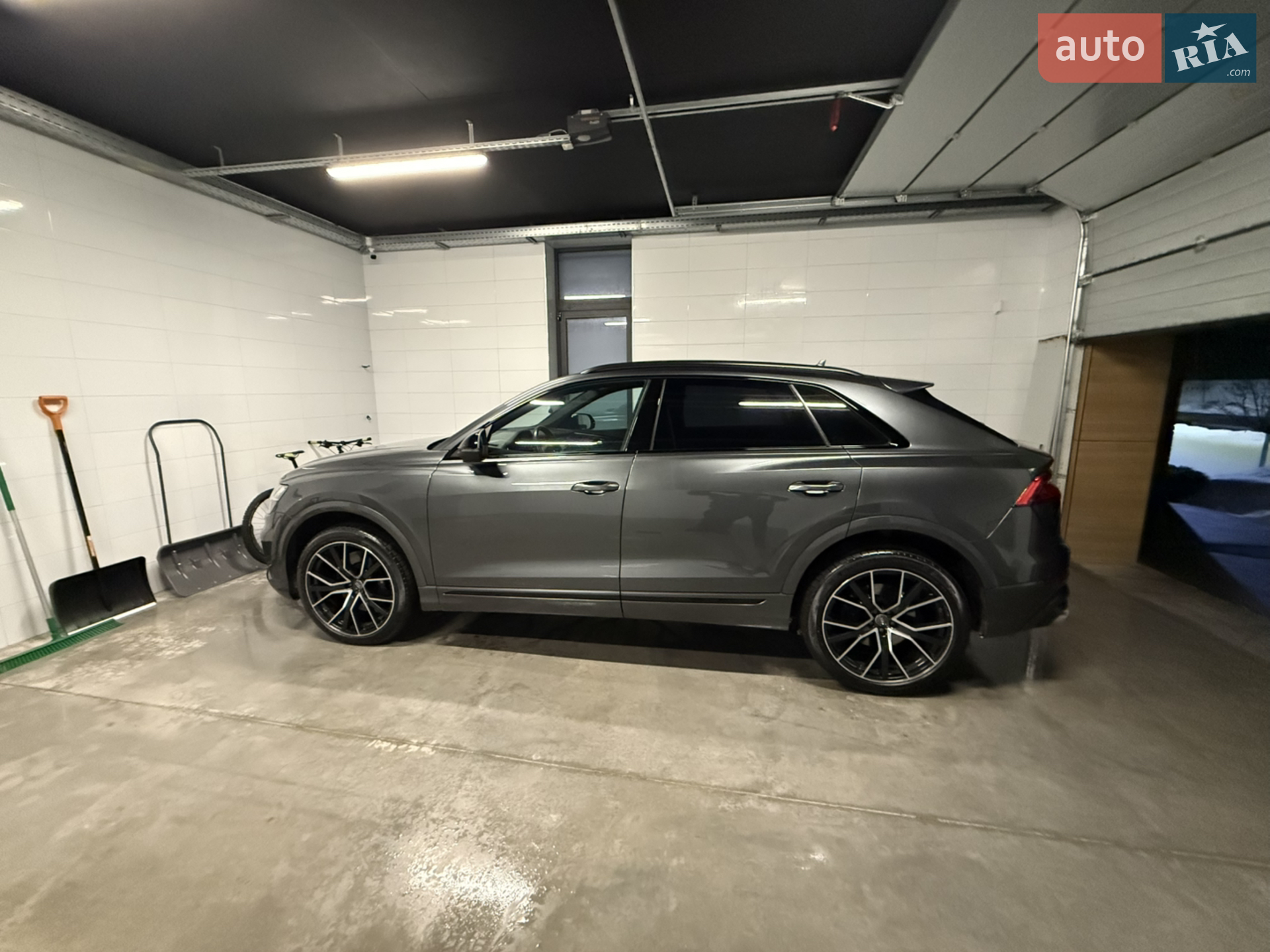 2021 Audi SQ8 - фото 1