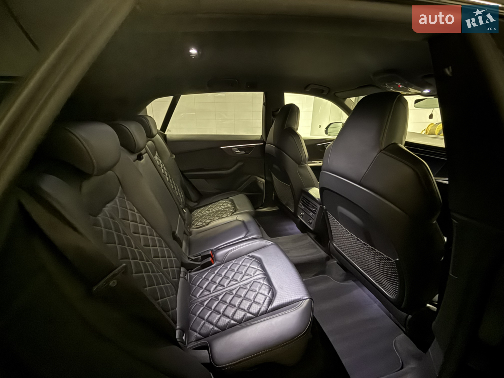 2021 Audi SQ8 - мініатюра 3