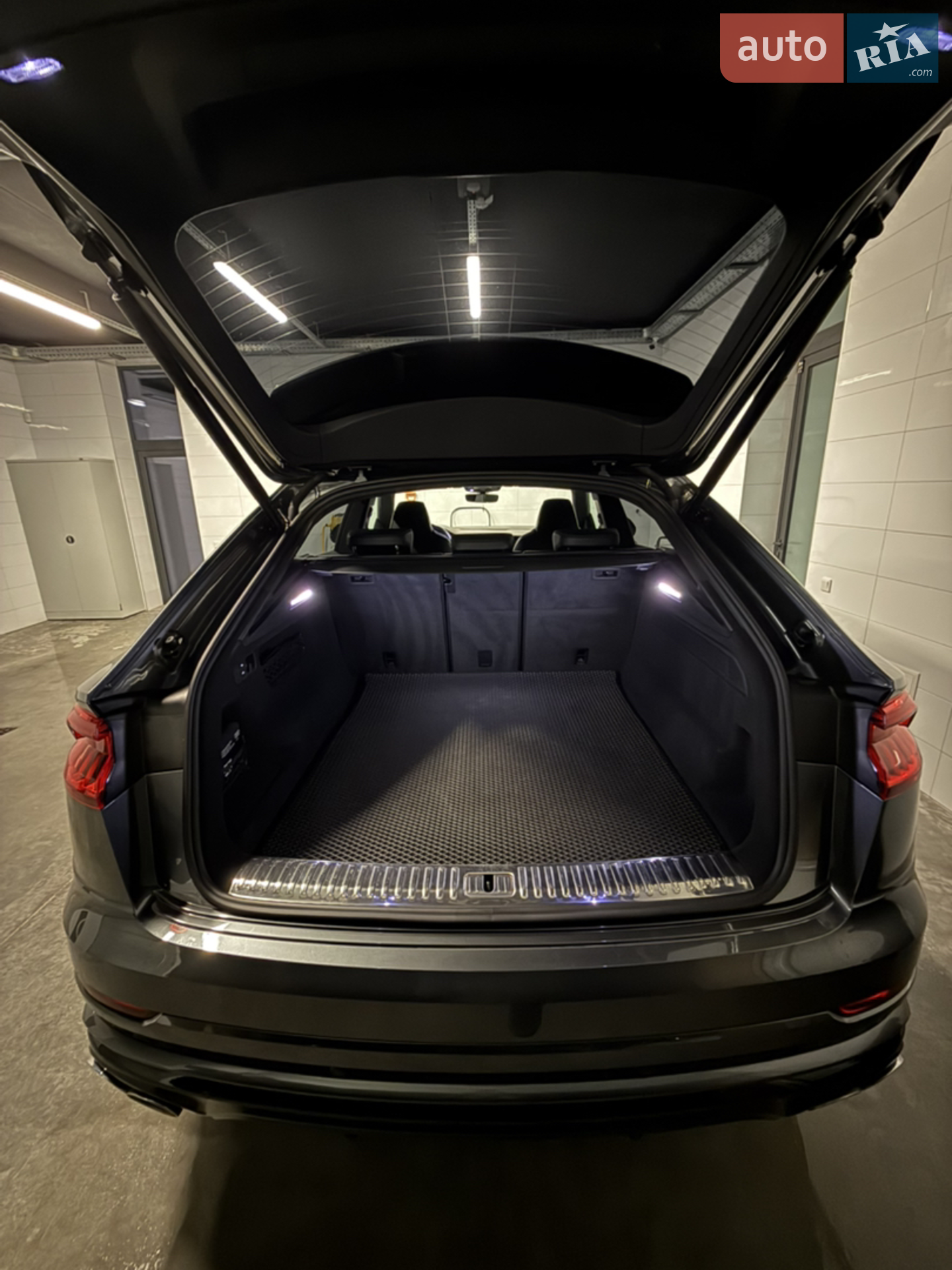 2021 Audi SQ8 - мініатюра 4