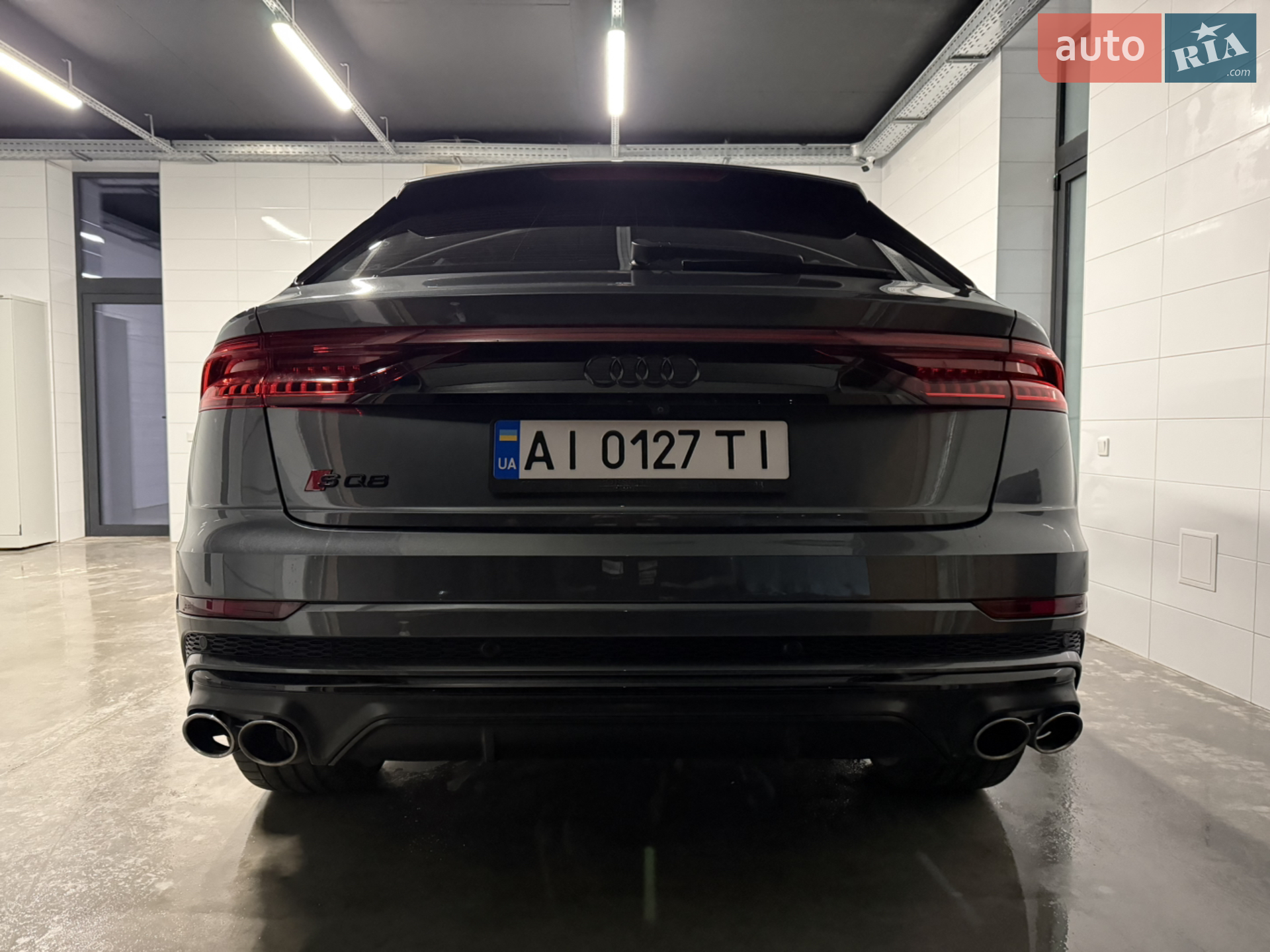 2021 Audi SQ8 - мініатюра 5