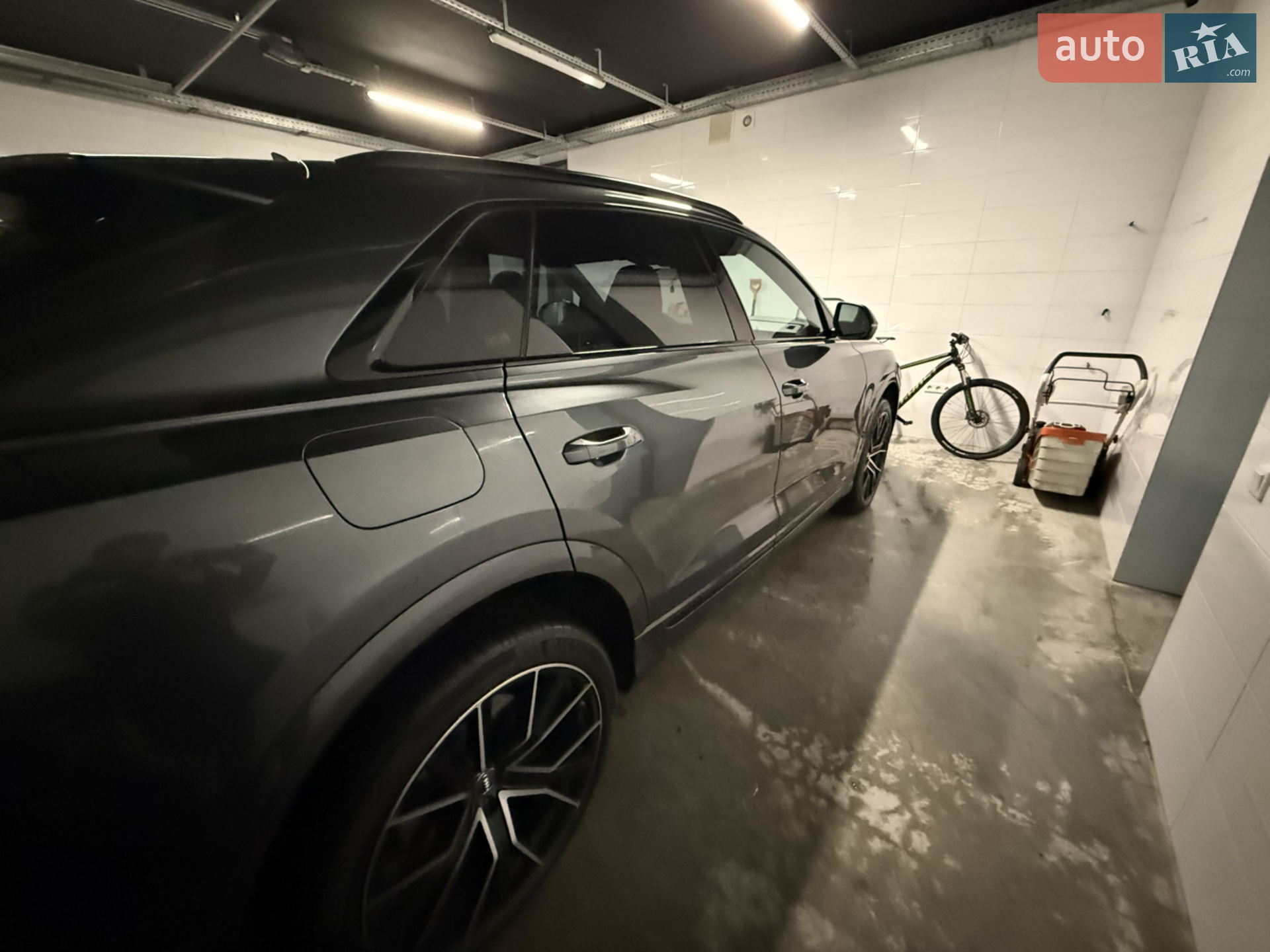 2021 Audi SQ8 - мініатюра 6