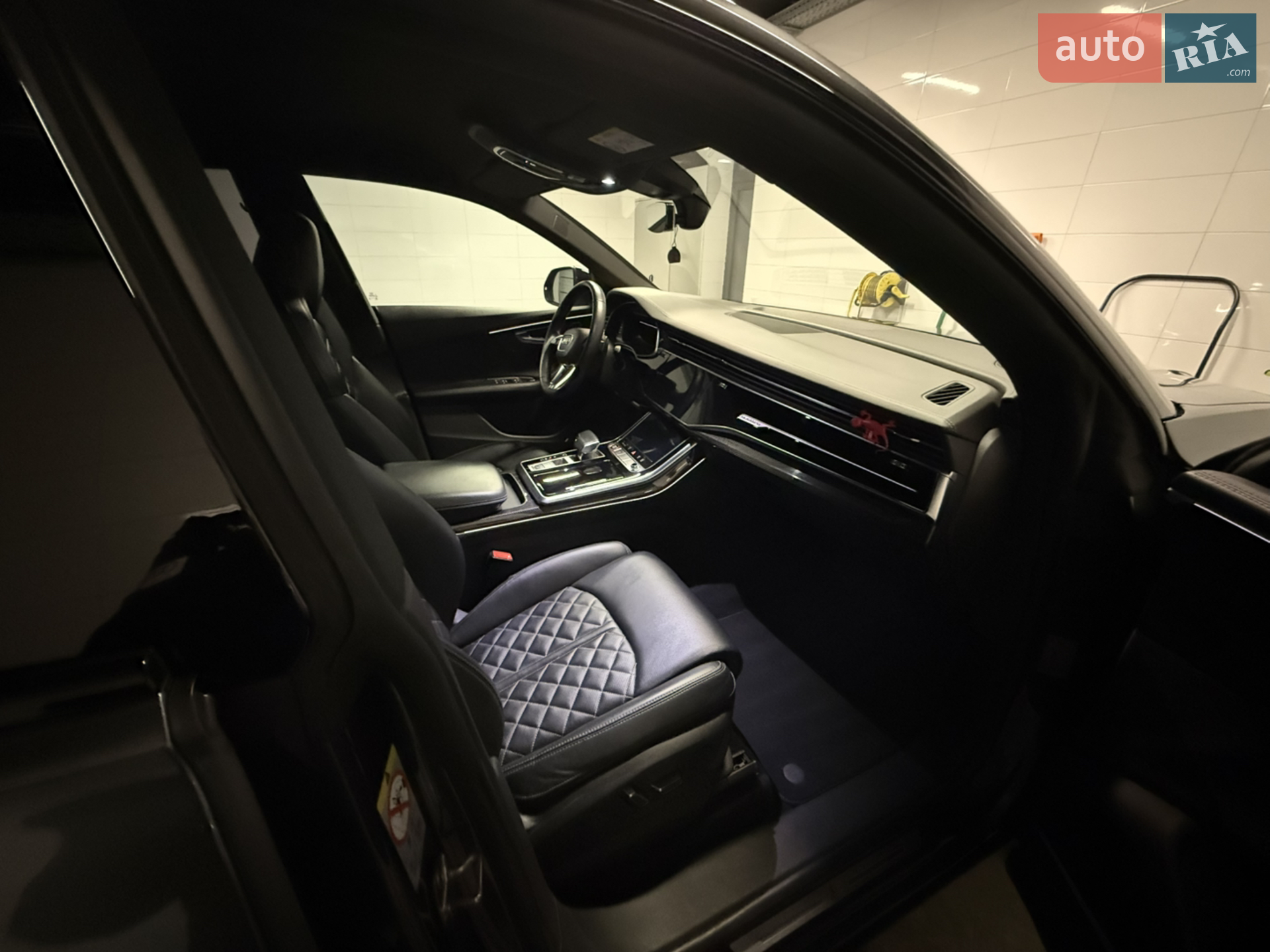 2021 Audi SQ8 - мініатюра 7