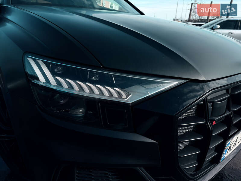 Внедорожник / Кроссовер Audi SQ8 2023 в Киеве