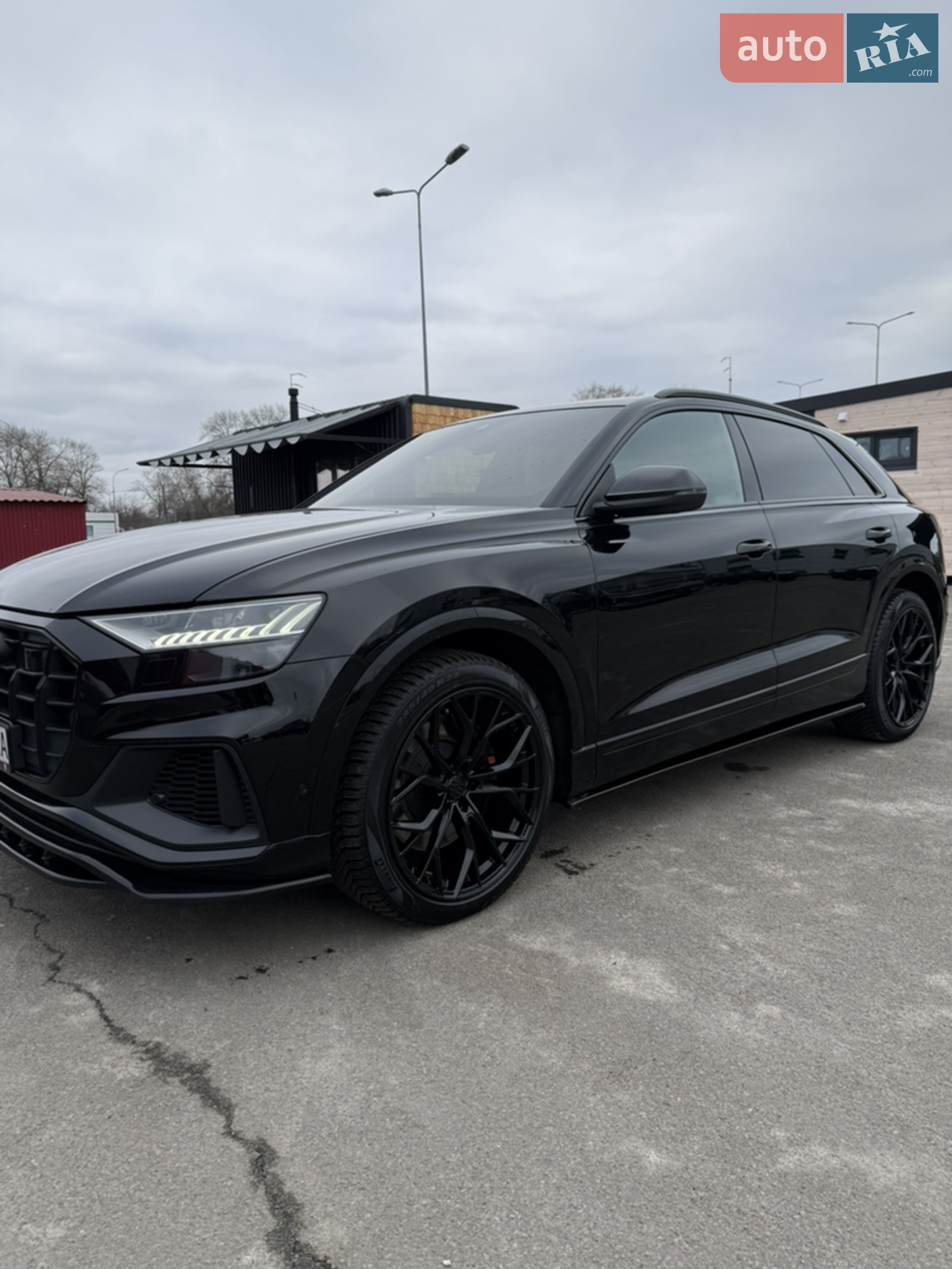 2021 Audi SQ8 - мініатюра 4