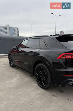 Внедорожник / Кроссовер Audi SQ8 2021 в Киеве