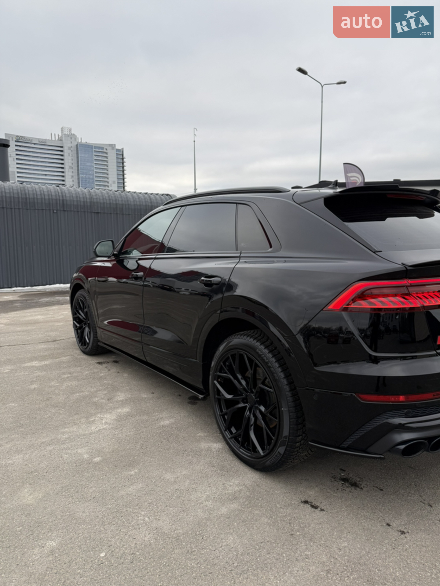 2021 Audi SQ8 - мініатюра 7